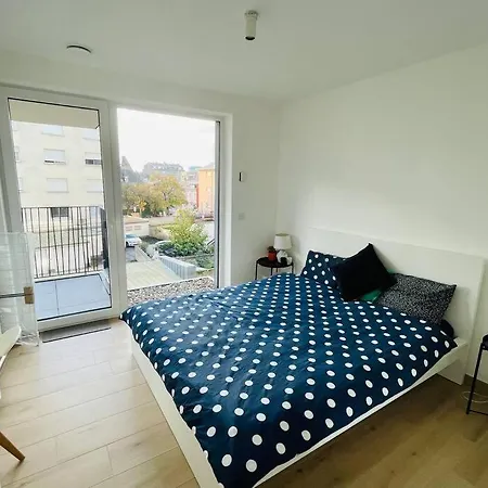 One Bedroom In Center With Terrace-4a Apartamento Luxemburgo