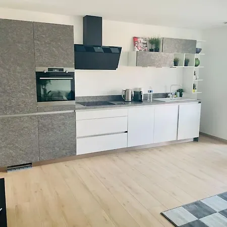 One Bedroom In Center With Terrace-4a Appartement Luxembourg